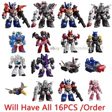 Blokees Transformers Action Figures Model Defender Version 08 Battle Stars 16PCS picture