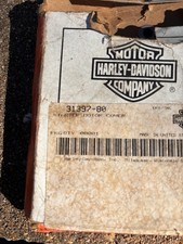 Vintage OEM Harley-Davidson Starter Motor Cover Housing 31397-80 Shovelhead NOS picture