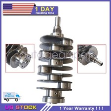 Crankshaft EJ257 2.5L EJ255 Fits For 2004-2018 Subaru Nitride Treated 12200AA330 picture