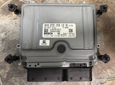 07-12 Mercedes CLS550 CLK550 SL550 ECU Engine Control Module A2731530879 OEM picture