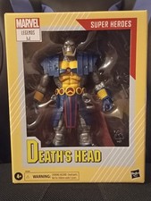 Marvel Legends: Death's Head (New 6
