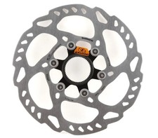 NEW Shimano SLX SM-RT70 Disc Brake Rotor - 180mm Center Lock - picture