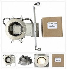 Atlantic Lighting LED4 SYL Open 4” LED Recessed Downlight 4LEDFR-CL-DBGS New picture
