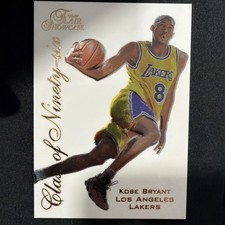 Fleer 1996-97 Flair Showcase Class of Ninety-Six #20 Kobe Bryant Lakers-Rare picture