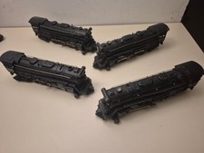 Lot of 4 Lionel O Gauge Hudson Type 4-6-4-Locos - x3 #2065, x1 #665 picture