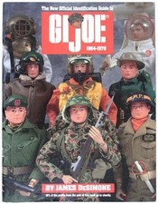 GI JOE VINTAGE ID GUIDE BOOK 1964, 1965, 1966, 1967, 1968, 1969, 1970, 1971, 12