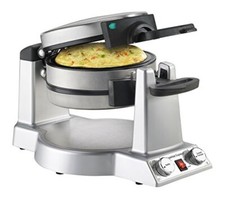 Cuisinart WAF-B50 Breakfast Express Waffle & Omelet Maker - Stainless Steel picture