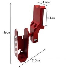 IPSC Competition Holster Aluminum Quick Draw Rotating For CZ Shadow 2 SV STI picture