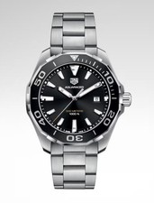 TAG HEUER Aquaracer WAY101A.BA0746 Quartz Mens Watch picture