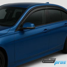 JDM Vent Window Visor 4pc Wind Deflector For Toyota Avalon 05 06 07-12 2005-2012 picture