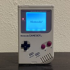 Restored Authentic Original Nintendo GameBoy DMG-01 Handheld Console w Backlight picture