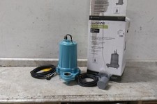 Little Giant 620223 1 HP 3450 RPM 208-230VAC 90 Ft Max Head Effluent Pump picture