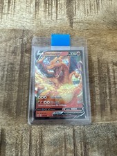 2020 Pokemon SWSH Darkness Ablaze Charizard V #019/189 picture