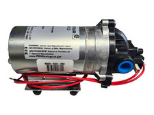 Shurflo Self Priming Diaphragm Pump 1.8 GPM 100PSI 3/8 PNPT 12 V - 8000-543-238 picture