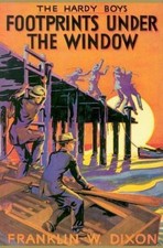 Footprints Under the Window by Dixon, Franklin W. picture