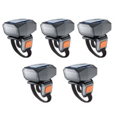 Eyoyo 5PCS 2D QR Code Barcode Scanner Wireless Wearable Ring Reader for PC Phone picture