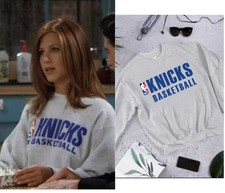 Knicks Basketball New York Knicks 90s Rare Sweatshirt Remake S-5XL HN1127 picture