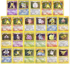 🥇 BASE SET 2 HOLO RARE POKEMON CARD 🥇 Authentic 1999 WOTC Pokémon Card. picture