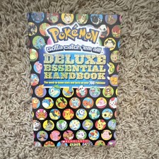 Pokémon Book From 2015 In Great Shape Hardcover Book picture