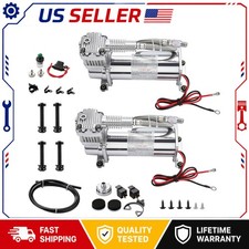Viair 444C 444C dual compressor kit air horn picture
