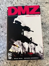 DMZ Compendium One Book - Great Condition picture