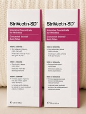 2 Pack Strivectin SD Intensive Concentrate For Wrinkles 120 mls 4 fl Oz Each NIB picture