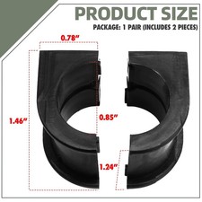 TonGass Aftermarket Parts for Polaris Sportsman Upper Steering Stem Bushing f... picture
