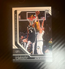 Panini 2023-24 Instant Victor Wembanyama Rookie Base Spurs #473 /2880 picture