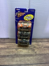 Winner's Circle NASCAR 1:43 Diecast Value Pack Tony Stewart Earnhardt Gordon picture