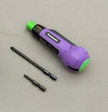 Panasonic EXENA EVANGELION EVA-01 Cordless Mini Driver EZ1D11STEVA1 USB-C Japan picture