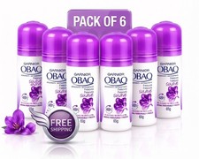 Garnier Obao Garnier Obao Frescura Suave Deodorant Roll-On 65g 2.3oz - Pack of 6 picture
