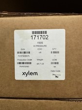 BRAND NEW**** McDonnell Miller 150S Hi-Pressure Level Control (171702) picture