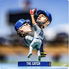 Los Angeles Dodgers Baseball Bobblehead Figurine 