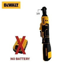 Dewalt DCF512 20V 3/8 Inch Brushless Ratchet Right Angle Wrench TOOL ONLY picture