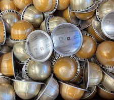 Nespresso Vertuo Sweet Vanilla + Golden Caramel 120 ct (60ea) 7.77oz LOOSE Pods picture