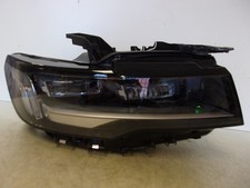 2021-2024 Cadillac Escalade Passenger Right RH LED Headlight w/ Silver Trim OEM picture