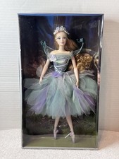 2004 Barbie Titania/A Midsummer Night’s Dream Doll Silver Label C3819 Vtg New picture