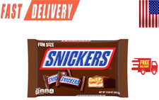 Snickers Fun Size Chocolate Candy Bars - 10.59 oz Bag picture