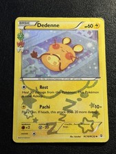 Dedenne RC10/RC32 Holo Uncommon Generations Pokemon LP picture
