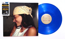 STELLA LEFTY SIGNED LONG WAY HOME DEBUT ALBUM VINYL *RARE* BLUE ON JACKET JSA picture