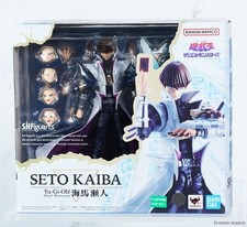 Bandai S.H.Figuarts Seto Kaiba Yu-Gi-Oh picture