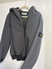 Stone Island Men's Soft Shell Jacket XL picture