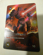 Doginal Dogs Legends 2026 Rise of the Pack First Edition Full Art Gigatron  V071 picture