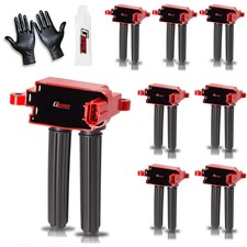 Set of 8 Upgraded Ignition Coil for Dodge Ram 1500 2500 3500 Charger Challeng... picture