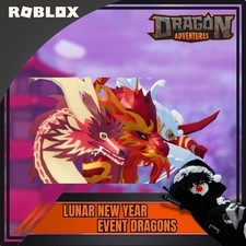 DRAGON ADVENTURES 🔥 LNY DRAGONS 🔥 | DELIVERY 24H⏳ picture