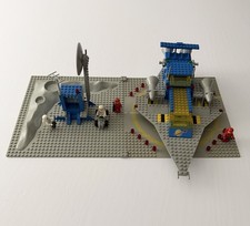 Vintage 1979 LEGO Classic Galaxy Explorer Set #497 Complete With Instructions picture