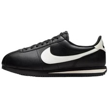 Nike Cortez Black Pale Ivory Sneakers Retro OG DN1791-006 Womens Size picture