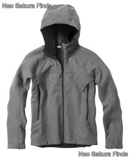 Westcomb Skeena Wool Hoody LE Men's Size S Gray Limited Edition picture