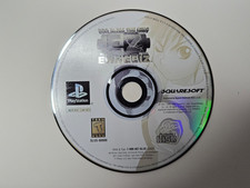 Sony Playstation 1 Ehrgeiz God Bless The Ring Game Disc Only Tested Working picture
