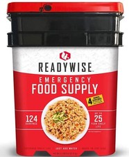 Wise Company Ready Wise (Count of 3) Wise Company ReadyWise, Emergency Food picture